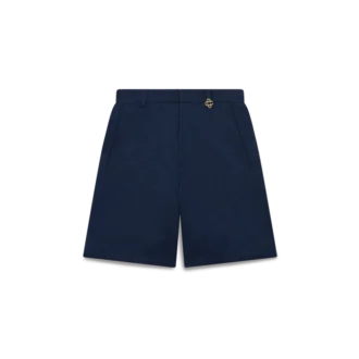 Pantalones cortos Monogram azul marino