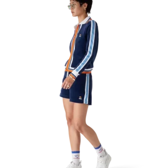 Pantalones cortos Montagne de terciopelo