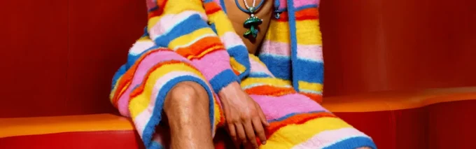 Collar Mini Mushroom