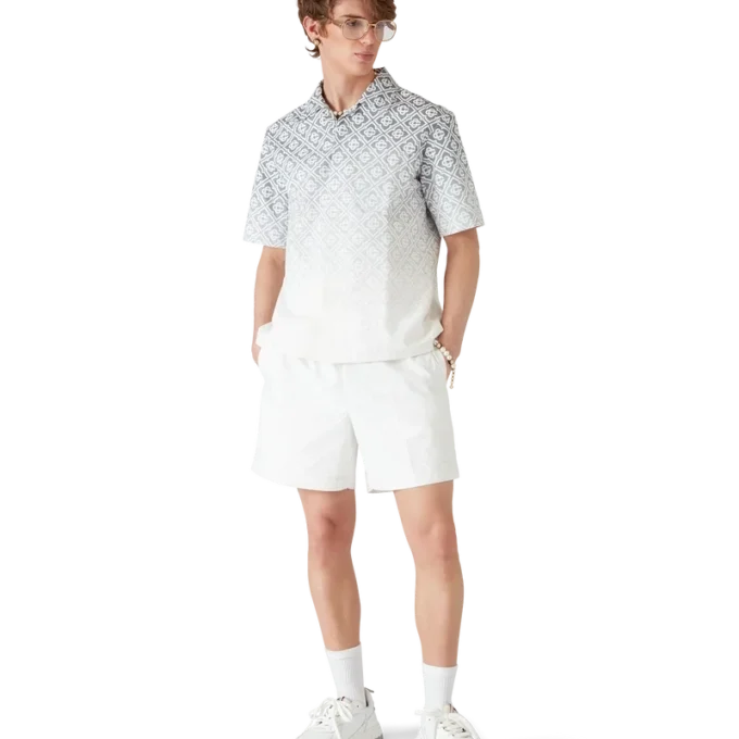 Pantalones cortos Puff Monogram