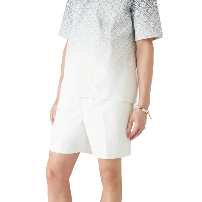 Pantalones cortos Puff Monogram