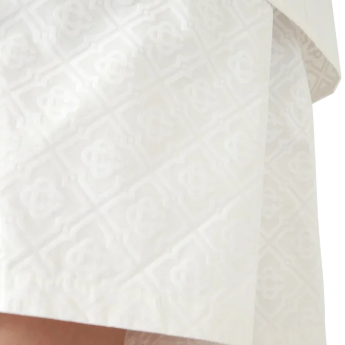 Pantalones cortos Puff Monogram