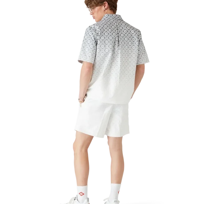 Pantalones cortos Puff Monogram