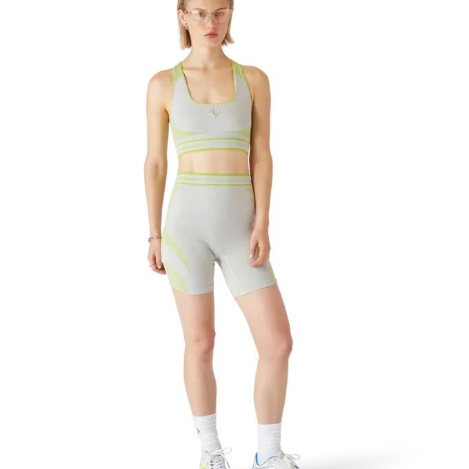 Pantalones cortos sin costuras