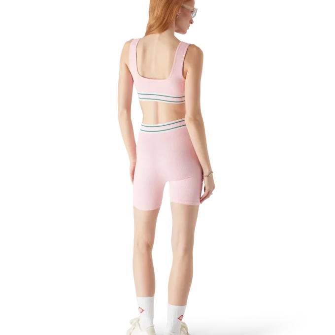 Pantalones cortos sin costuras