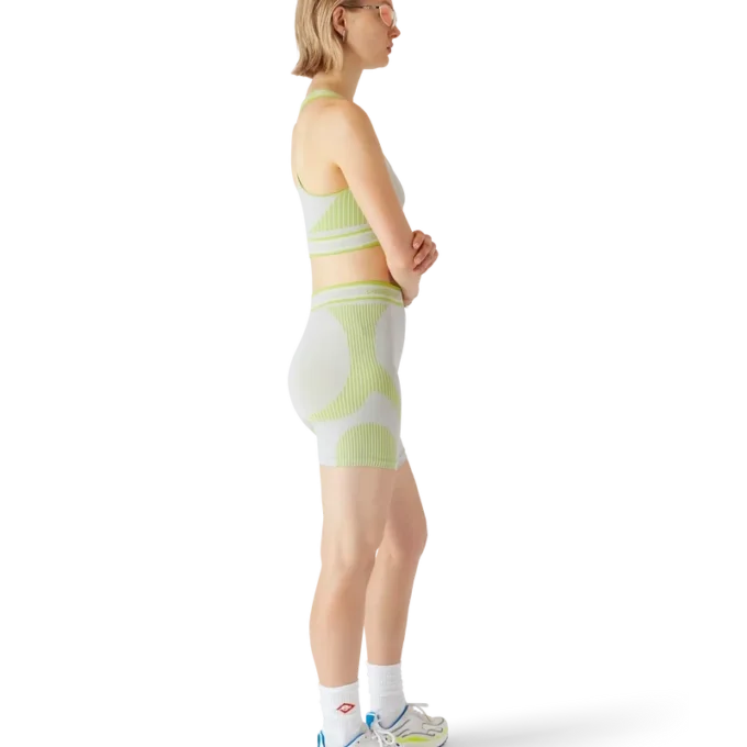 Pantalones cortos sin costuras