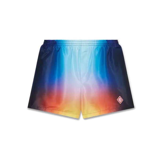 Pantalones cortos Tie Dye