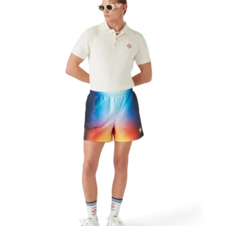 Pantalones cortos Tie Dye