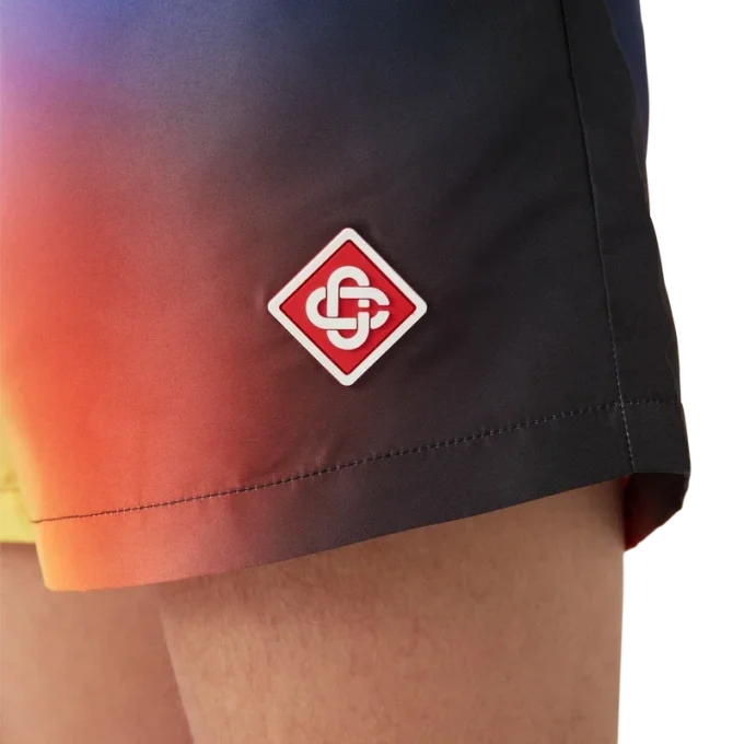 Pantalones cortos Tie Dye