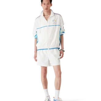 Pantalones cortos tipo cazadora de Casa Sportif