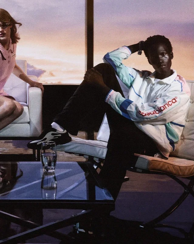 Chaqueta cortavientos Casa Sportif