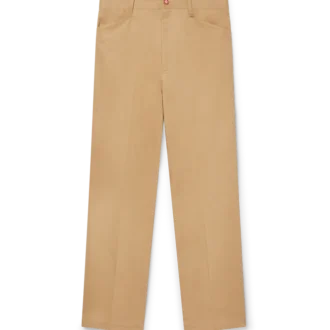 Pantalones de algodón chino
