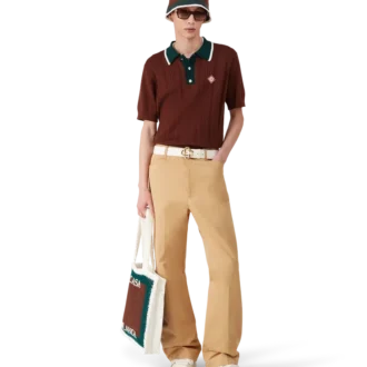 Pantalones de algodón chino