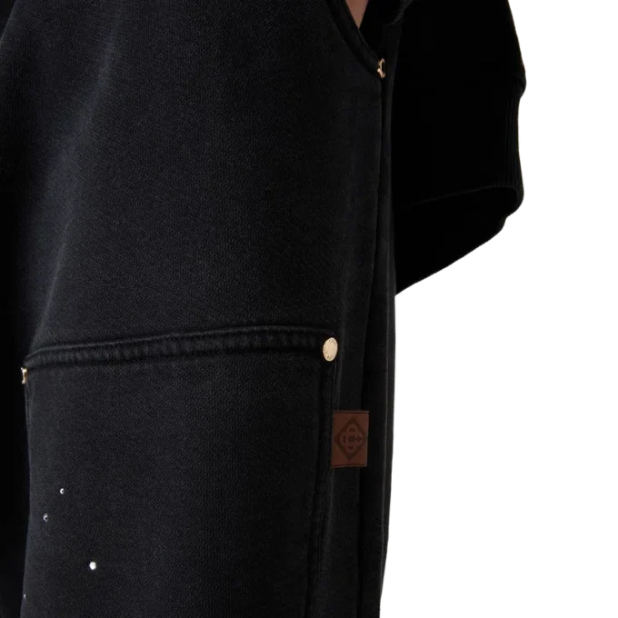 Pantalones de chándal con adornos de cristales de La Pramonition