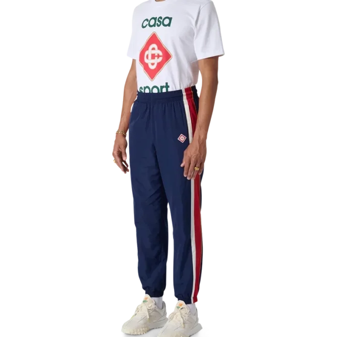 Pantalones de chándal con paneles Arch