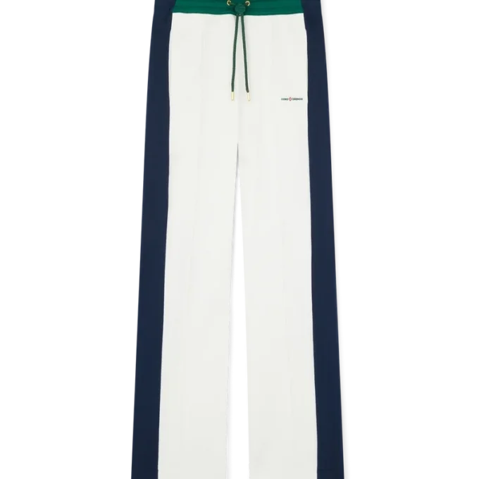 Pantalones de chándal con pinzas