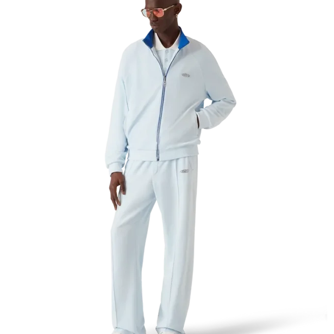 Pantalones de chándal de terciopelo