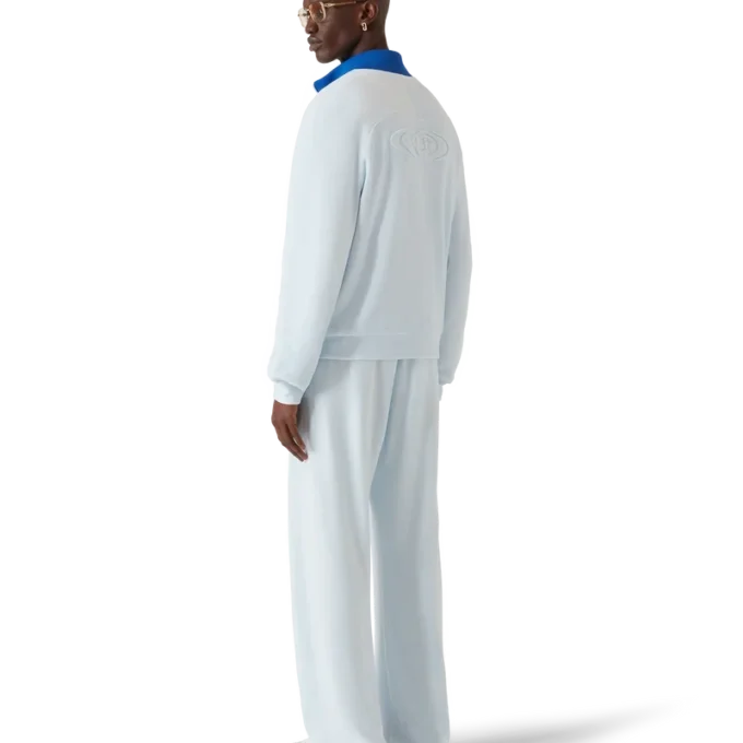 Pantalones de chándal de terciopelo