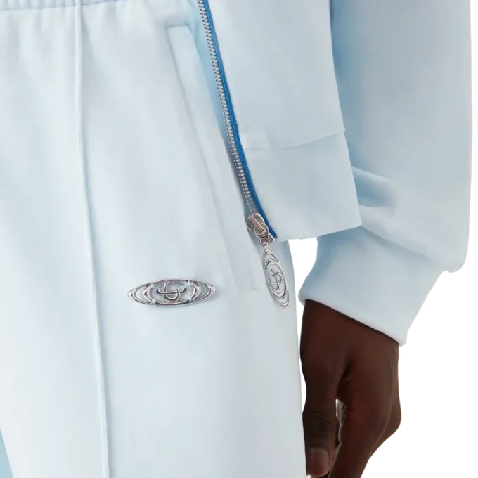 Pantalones de chándal de terciopelo