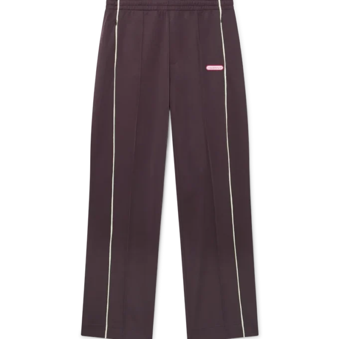 Pantalones de chándal de tricot Pantalones de chándal de tricot