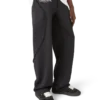 Pantalones de chándal oversize con paneles Pantalones de chándal oversize con paneles