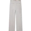 Pantalones de sastrería de corte holgado