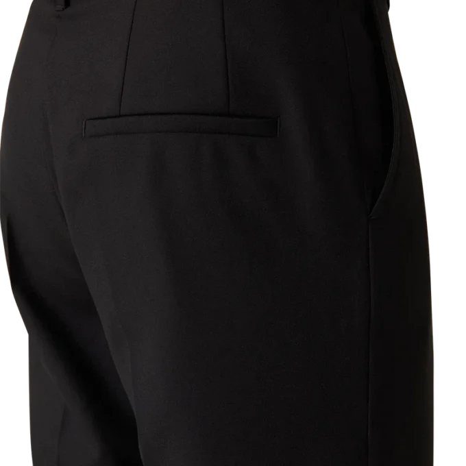 Pantalones de sastrería de lana