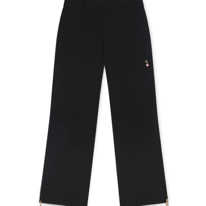 Pantalones de sastrería deportiva