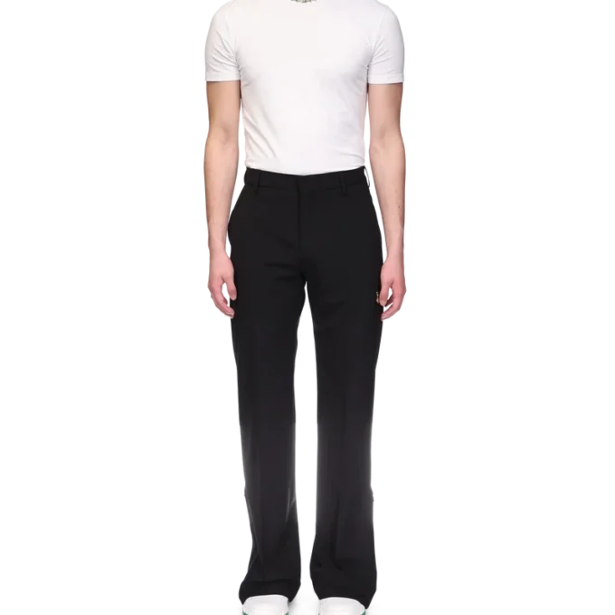 Pantalones de sastrería deportiva