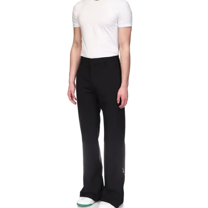 Pantalones de sastrería deportiva