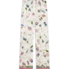 Pantalones de seda Le Vase Brise Pantalones de seda Le Vase Brise