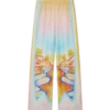 Pantalones de seda Psychedelic Nirvana
