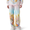 Pantalones de seda Psychedelic Nirvana