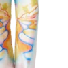 Pantalones de seda Psychedelic Nirvana