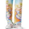 Pantalones de seda Psychedelic Nirvana
