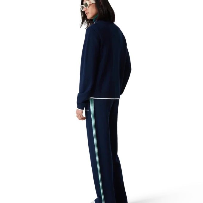 Pantalones de tenis de punto