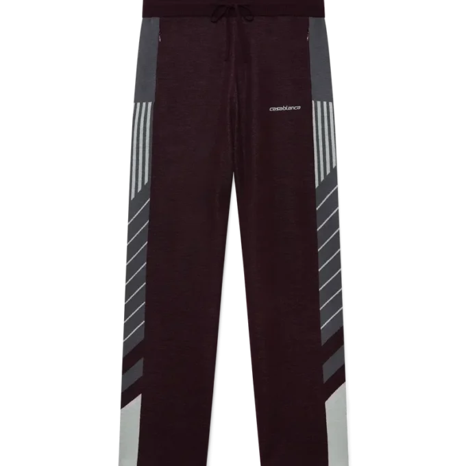 Pantalones de tenis Merino Diagonal Pantalones de tenis Merino Diagonal