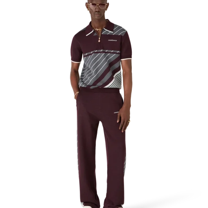 Pantalones de tenis Merino Diagonal Pantalones de tenis Merino Diagonal