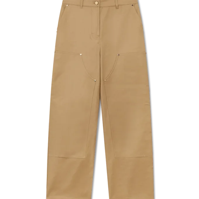 Pantalones de trabajo de algodón