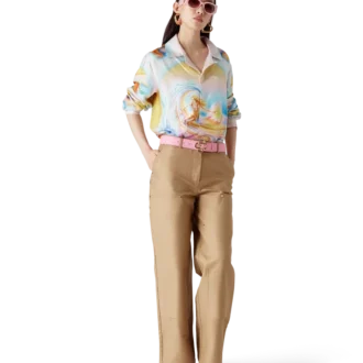 Pantalones de trabajo de algodón