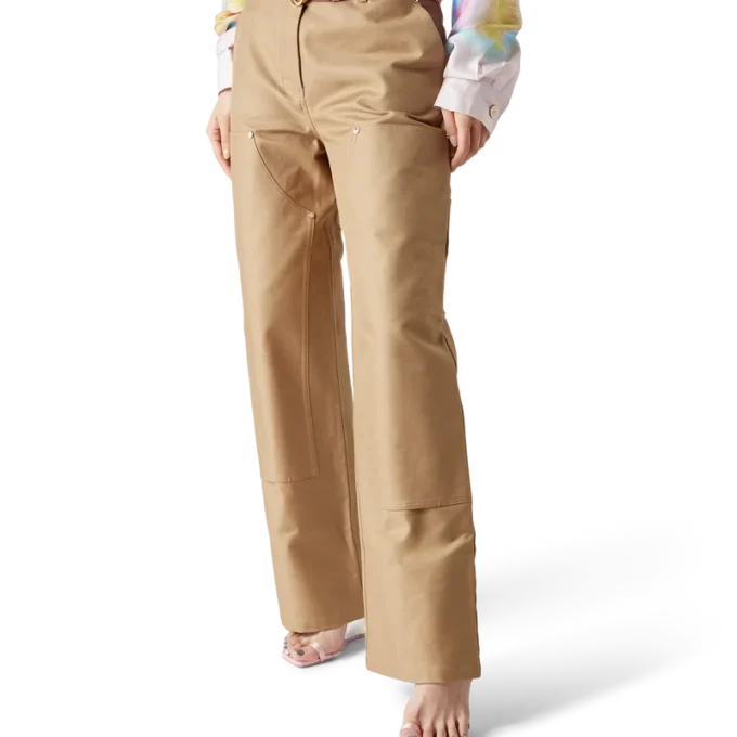 Pantalones de trabajo de algodón