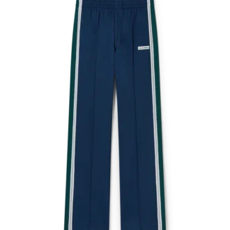 Pantalones deportivos con cinta de malla