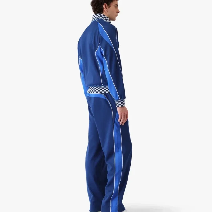 Pantalones deportivos Cyber Tricot azul marino