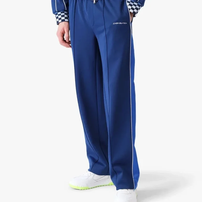 Pantalones deportivos Cyber Tricot azul marino