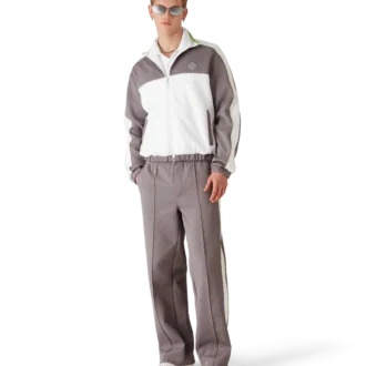 Pantalones deportivos de jacquard Tennis