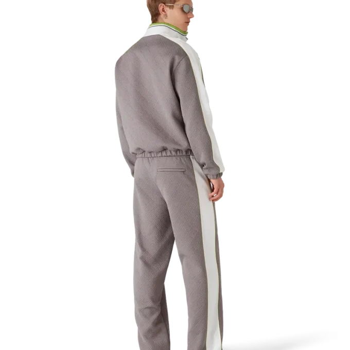 Pantalones deportivos de jacquard Tennis