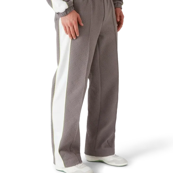 Pantalones deportivos de jacquard Tennis