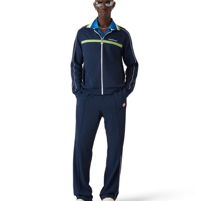 Pantalones deportivos de piqué