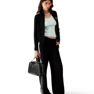 Pantalones deportivos de punto de merino