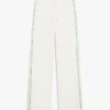 Pantalones deportivos White Laurel
